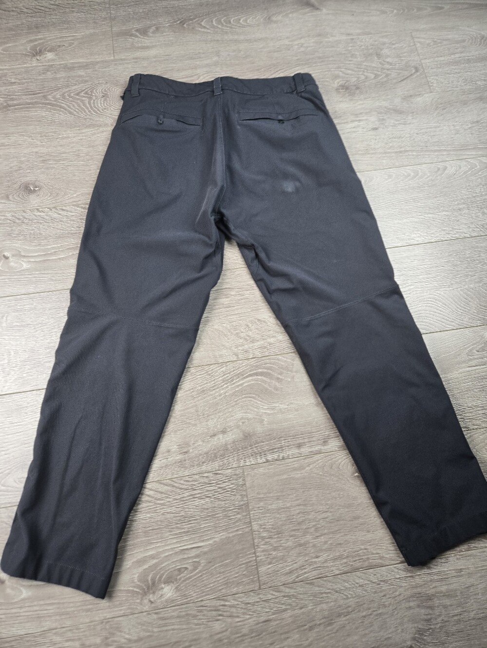 Lululemon Mens Warpstreme Abc Pant Sz 30 - Picture 5 of 14